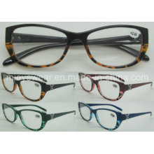 Reading Glasses Double Color Hot Selling and Fashionable (MRP21575)